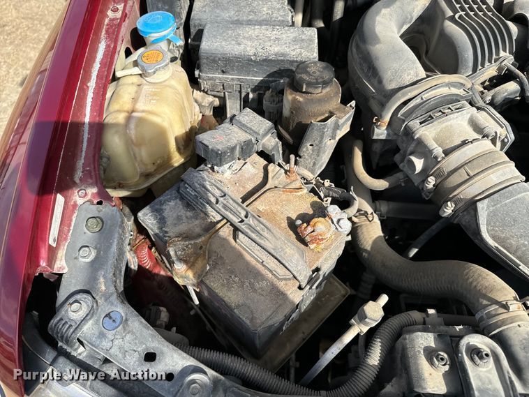 image for item OJ9672 2006 Nissan  Xterra SUV