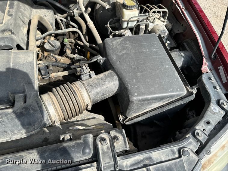 image for item OJ9672 2006 Nissan  Xterra SUV