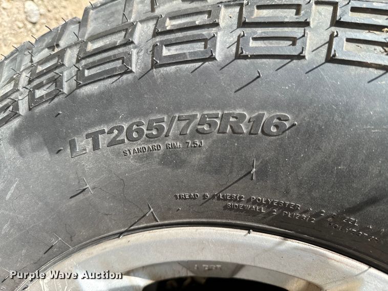 image for item OJ9672 2006 Nissan  Xterra SUV