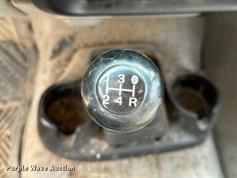 image for item OJ9673 1997 Ford Ranger XLT SuperCab pickup truck