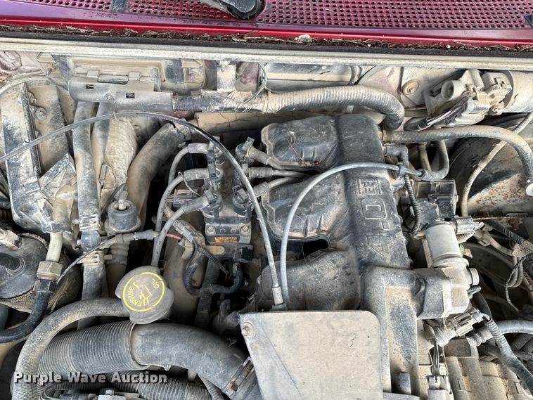 image for item OJ9673 1997 Ford Ranger XLT SuperCab pickup truck