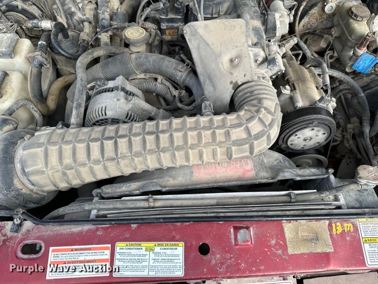 image for item OJ9673 1997 Ford Ranger XLT SuperCab pickup truck