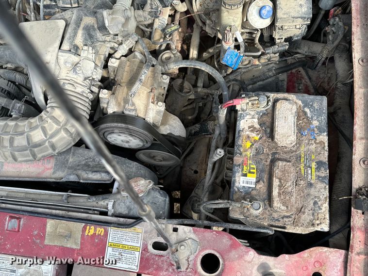 image for item OJ9673 1997 Ford Ranger XLT SuperCab pickup truck