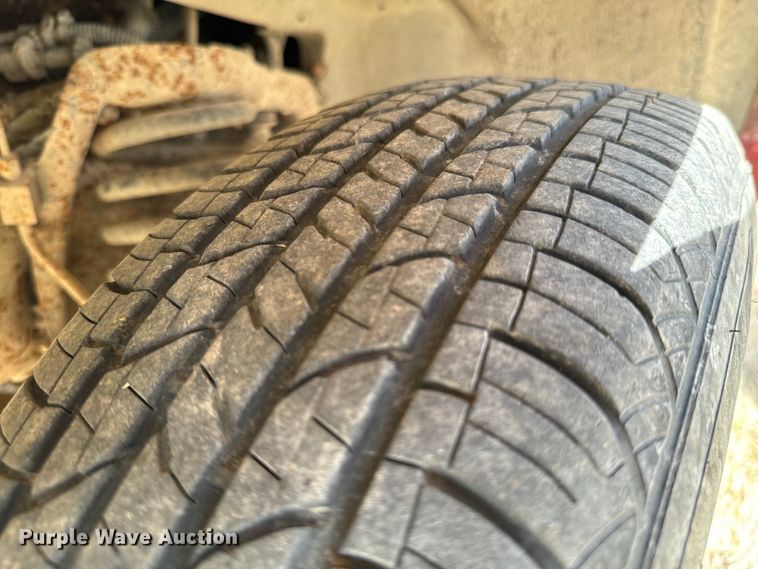 image for item OJ9673 1997 Ford Ranger XLT SuperCab pickup truck