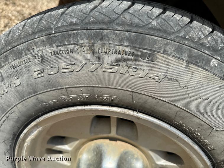 image for item OJ9673 1997 Ford Ranger XLT SuperCab pickup truck