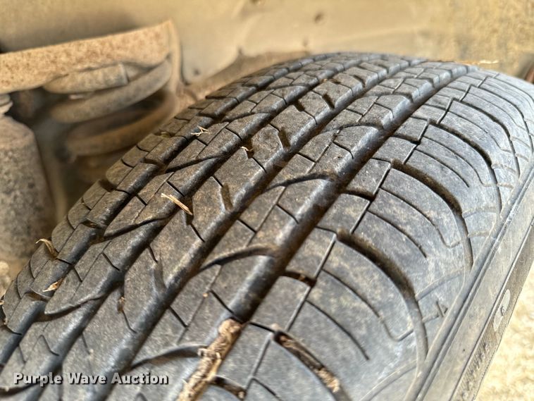 image for item OJ9673 1997 Ford Ranger XLT SuperCab pickup truck