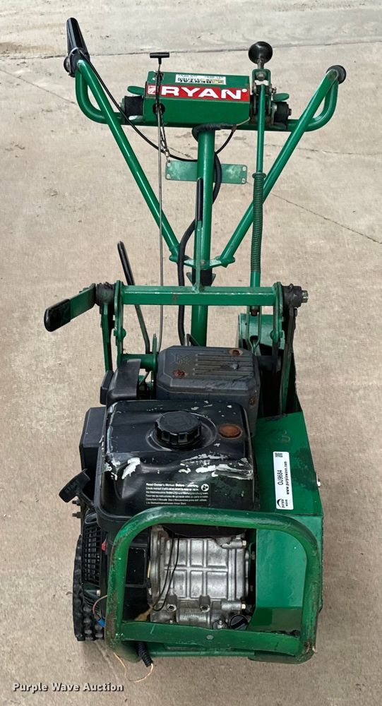 image for item OJ9684 Cushman Ryan Jr. 544845C sod cutter