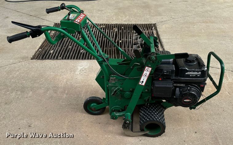 image for item OJ9684 Cushman Ryan Jr. 544845C sod cutter