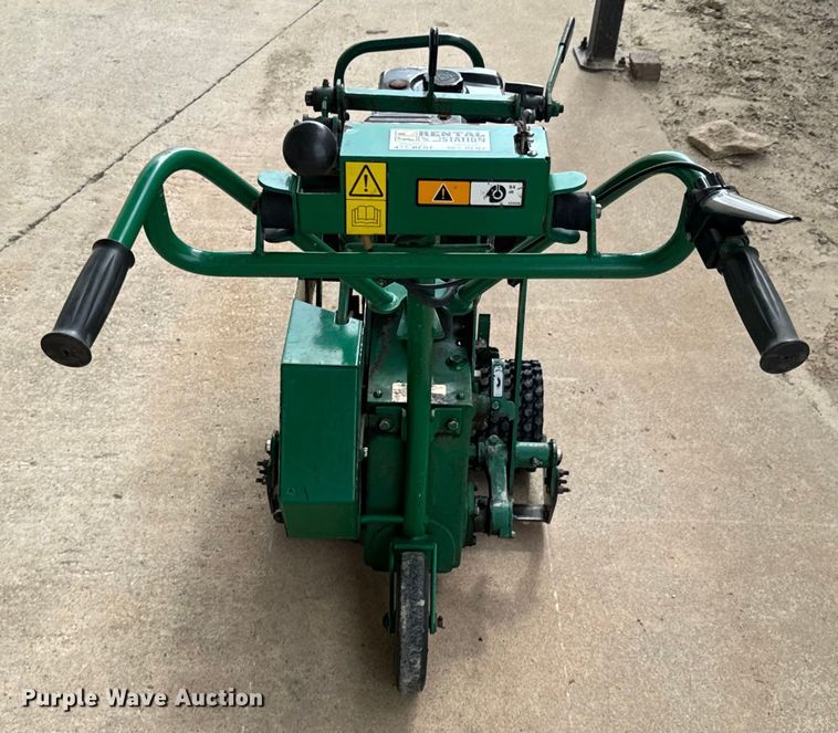 image for item OJ9684 Cushman Ryan Jr. 544845C sod cutter