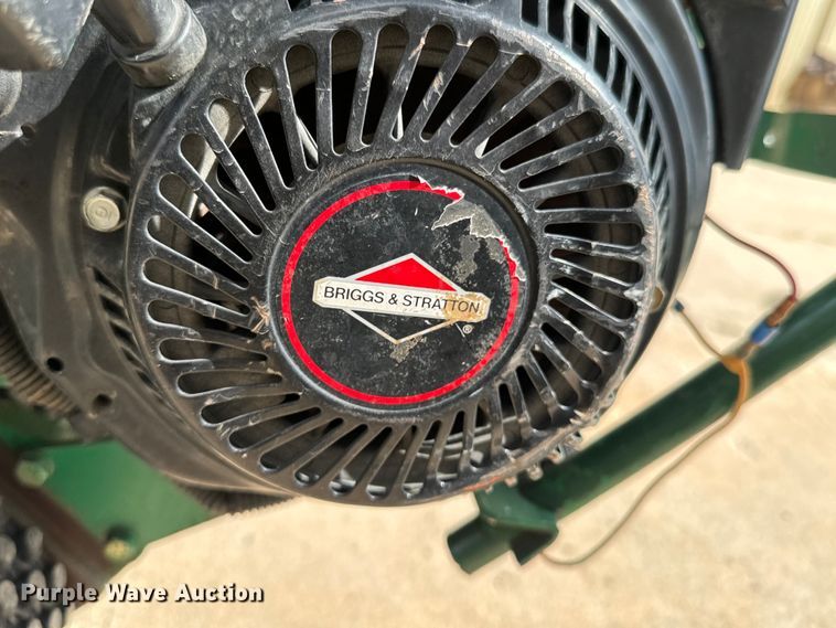 image for item OJ9684 Cushman Ryan Jr. 544845C sod cutter