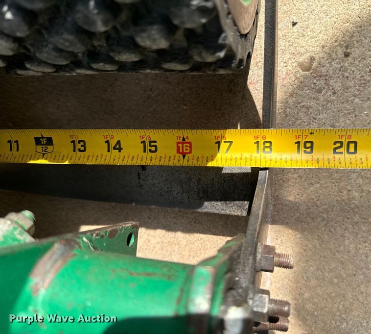 image for item OJ9684 Cushman Ryan Jr. 544845C sod cutter