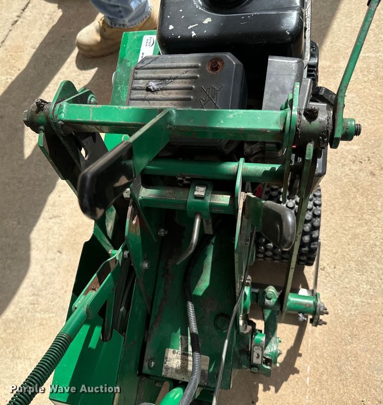 image for item OJ9684 Cushman Ryan Jr. 544845C sod cutter