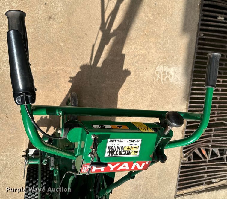 image for item OJ9684 Cushman Ryan Jr. 544845C sod cutter