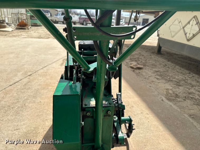 image for item OJ9684 Cushman Ryan Jr. 544845C sod cutter