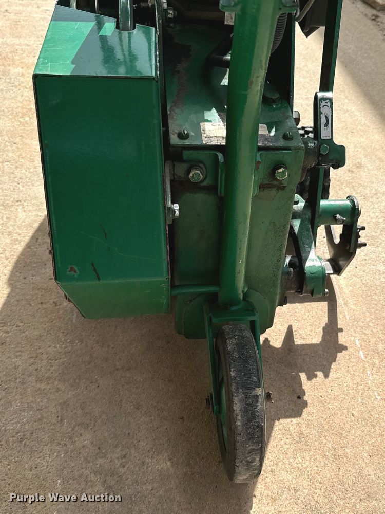 image for item OJ9684 Cushman Ryan Jr. 544845C sod cutter