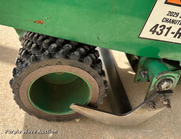 image for item OJ9684 Cushman Ryan Jr. 544845C sod cutter