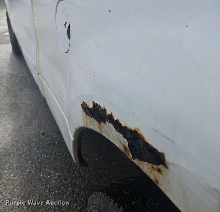 image for item OK9814 2005 Ford  F150 SuperCab pickup truck