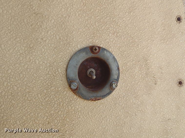 image for item OL9244 1988 GMC C6000 refrigerated truck