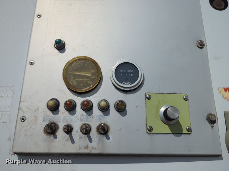 image for item OL9244 1988 GMC C6000 refrigerated truck