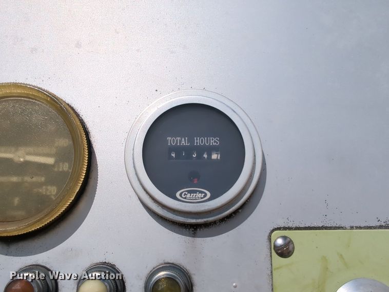 image for item OL9244 1988 GMC C6000 refrigerated truck