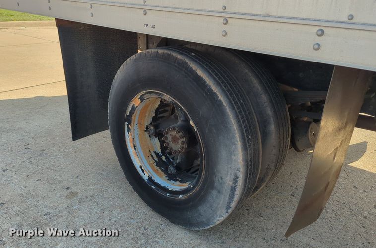 image for item OL9244 1988 GMC C6000 refrigerated truck