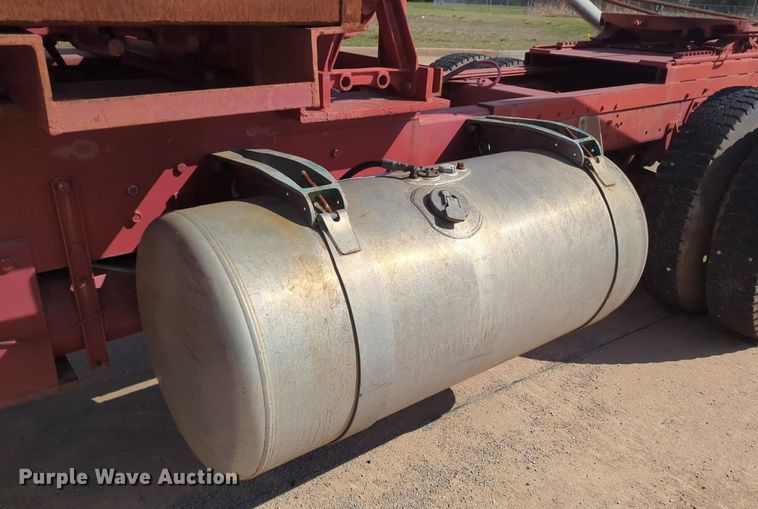 image for item OL9245 1979 Peterbilt 353S23 winch truck