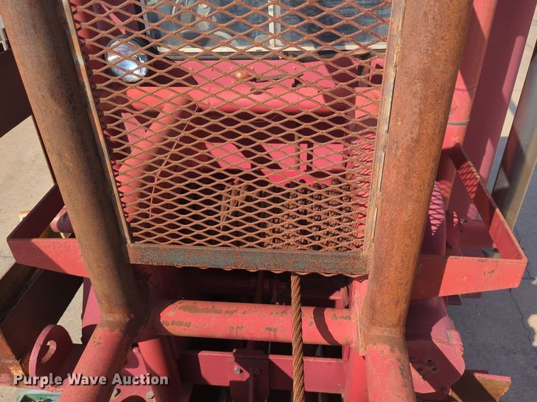 image for item OL9245 1979 Peterbilt 353S23 winch truck