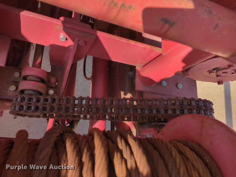 image for item OL9245 1979 Peterbilt 353S23 winch truck