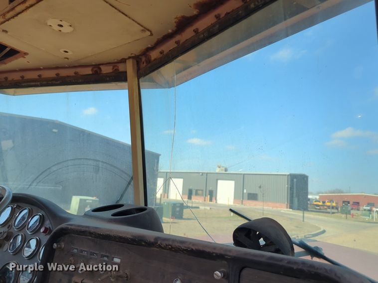 image for item OL9245 1979 Peterbilt 353S23 winch truck