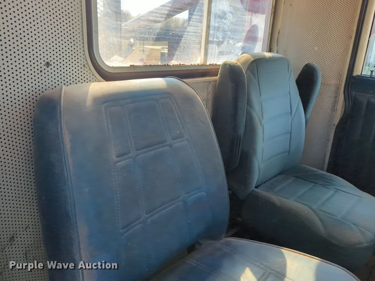 image for item OL9245 1979 Peterbilt 353S23 winch truck