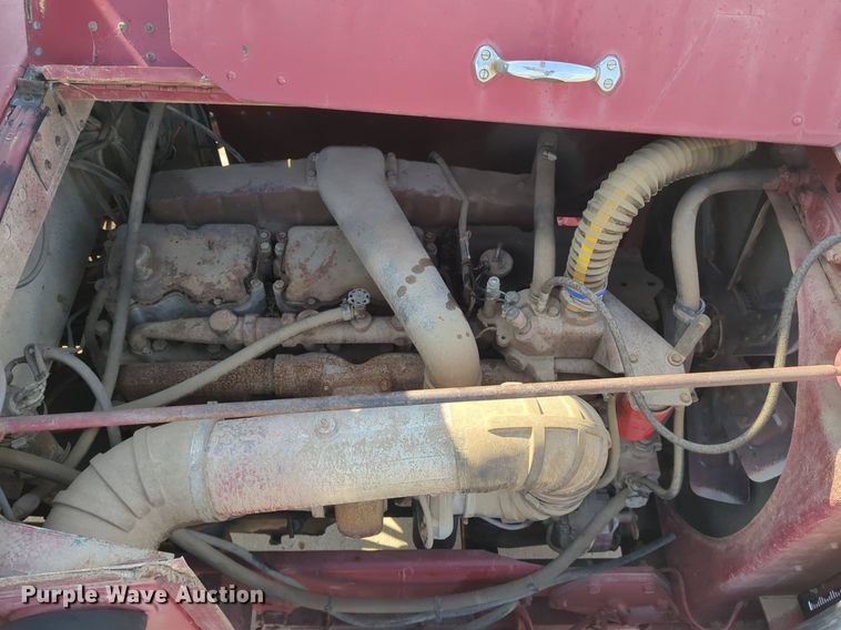 image for item OL9245 1979 Peterbilt 353S23 winch truck