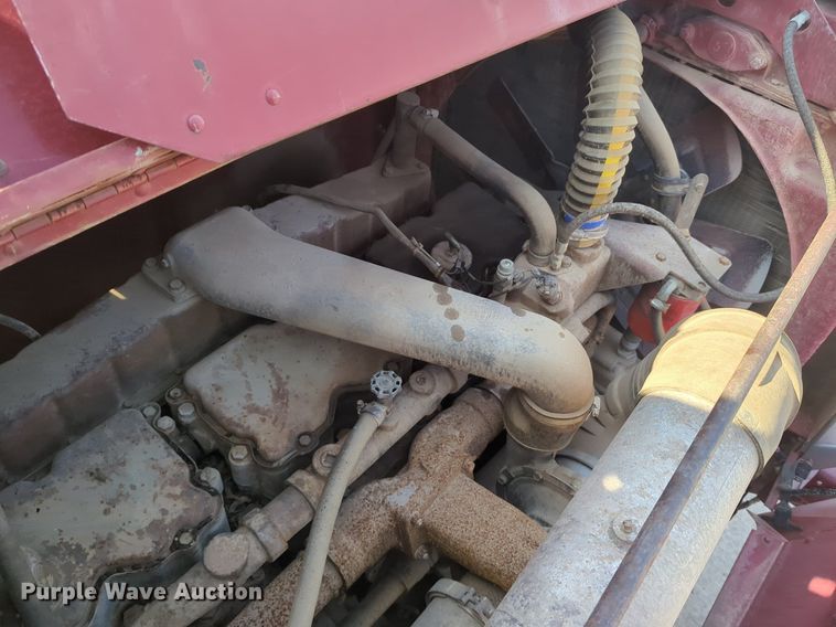 image for item OL9245 1979 Peterbilt 353S23 winch truck