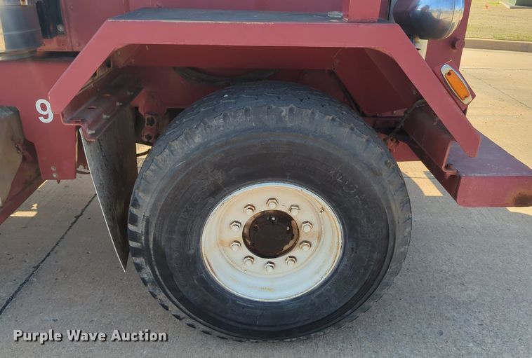 image for item OL9245 1979 Peterbilt 353S23 winch truck