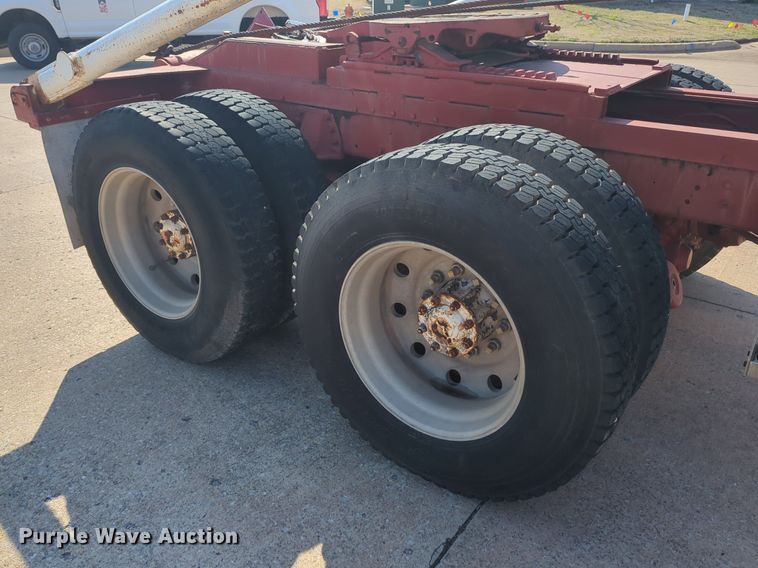 image for item OL9245 1979 Peterbilt 353S23 winch truck