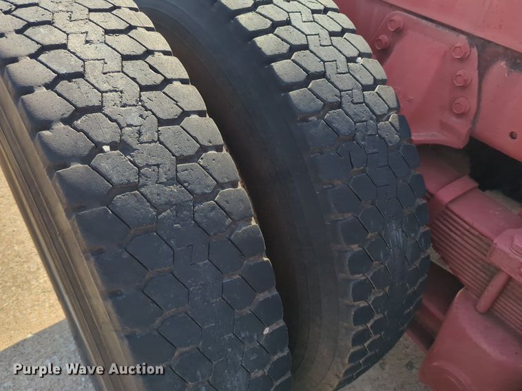 image for item OL9245 1979 Peterbilt 353S23 winch truck