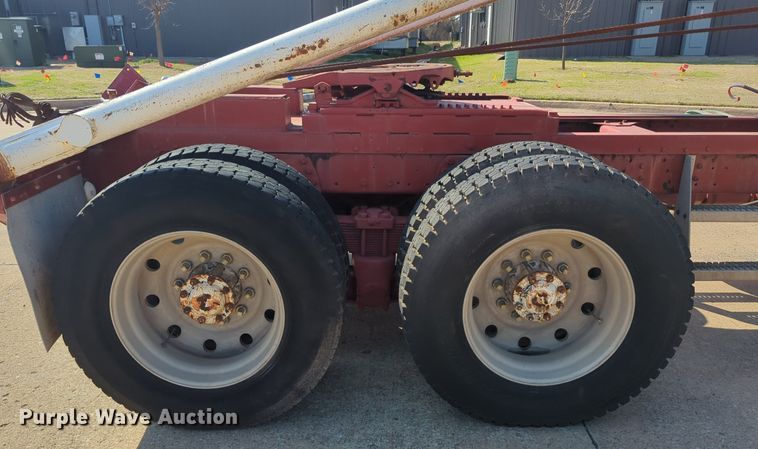 image for item OL9245 1979 Peterbilt 353S23 winch truck