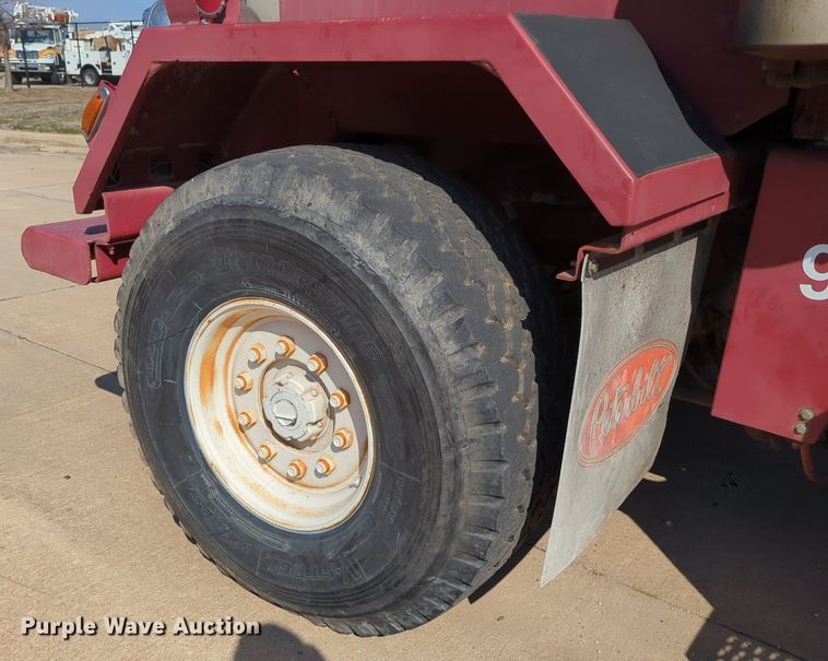 image for item OL9245 1979 Peterbilt 353S23 winch truck