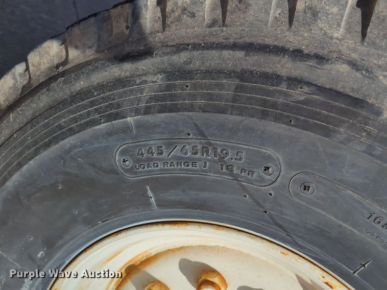 image for item OL9245 1979 Peterbilt 353S23 winch truck