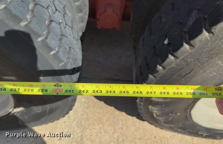 image for item OL9245 1979 Peterbilt 353S23 winch truck