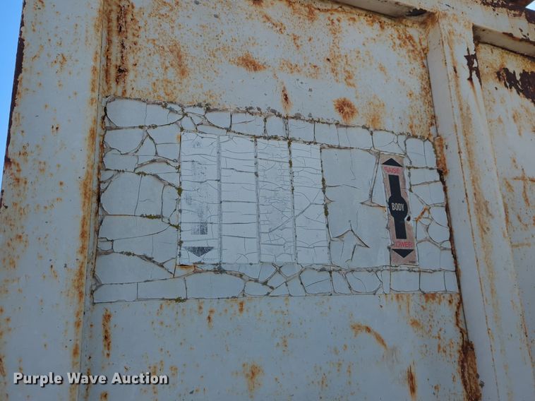 image for item OL9247 1995 Mack Midliner CS300P crane truck