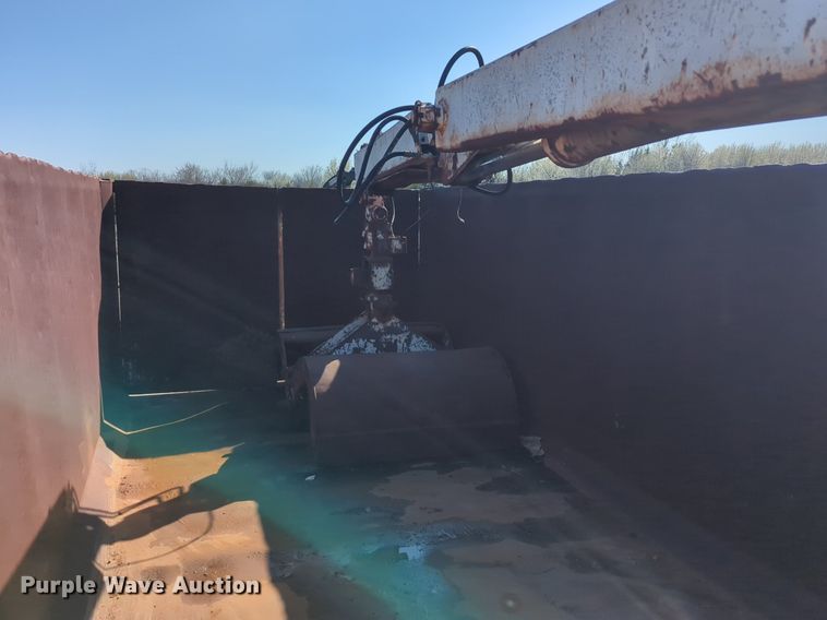 image for item OL9247 1995 Mack Midliner CS300P crane truck