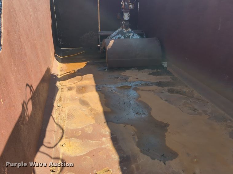 image for item OL9247 1995 Mack Midliner CS300P crane truck