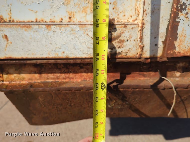 image for item OL9247 1995 Mack Midliner CS300P crane truck