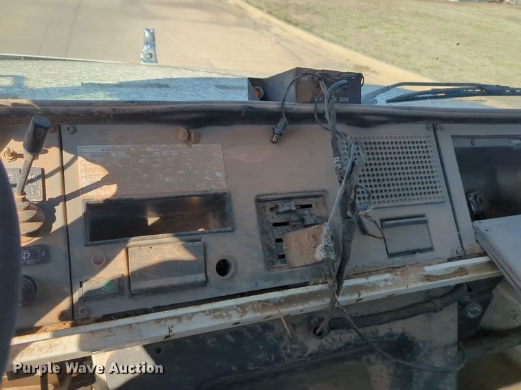 image for item OL9247 1995 Mack Midliner CS300P crane truck