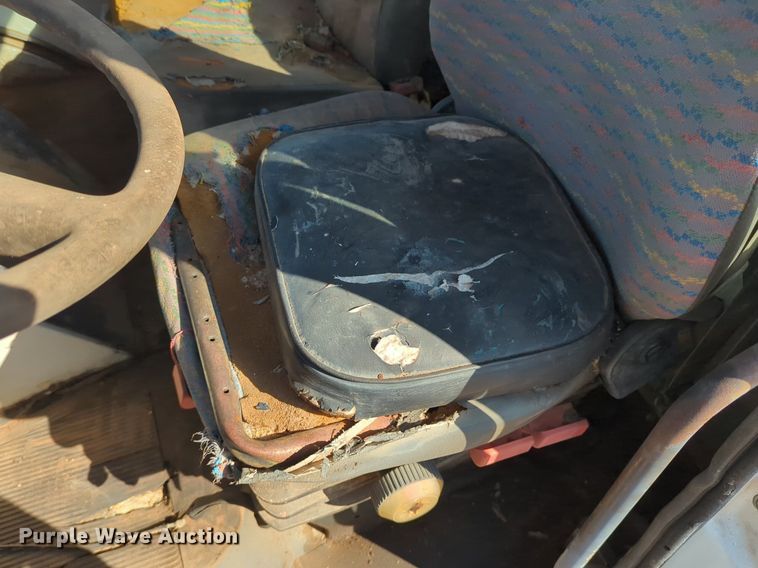 image for item OL9247 1995 Mack Midliner CS300P crane truck