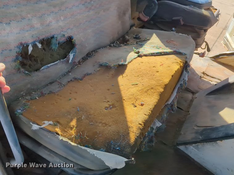 image for item OL9247 1995 Mack Midliner CS300P crane truck