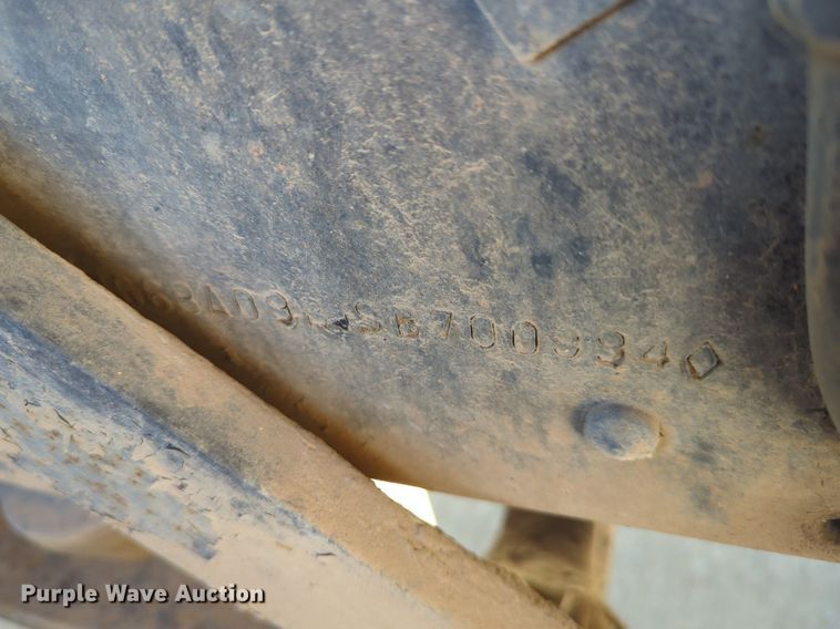 image for item OL9247 1995 Mack Midliner CS300P crane truck