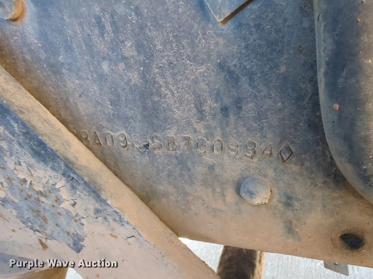 image for item OL9247 1995 Mack Midliner CS300P crane truck