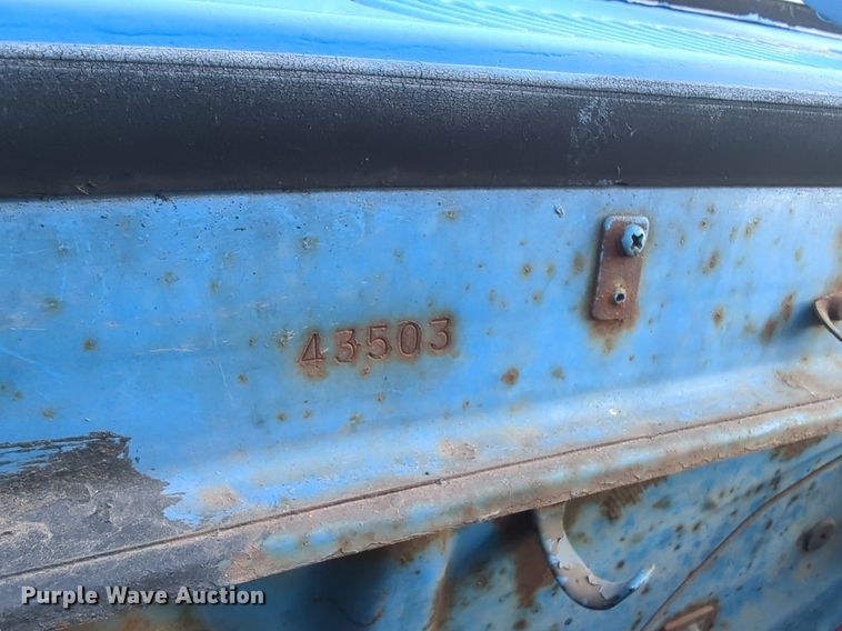 image for item OL9248 1975 Chevrolet LUV pickup truck