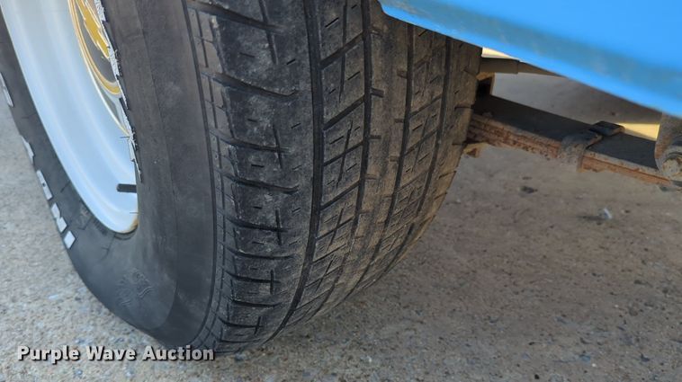 image for item OL9248 1975 Chevrolet LUV pickup truck